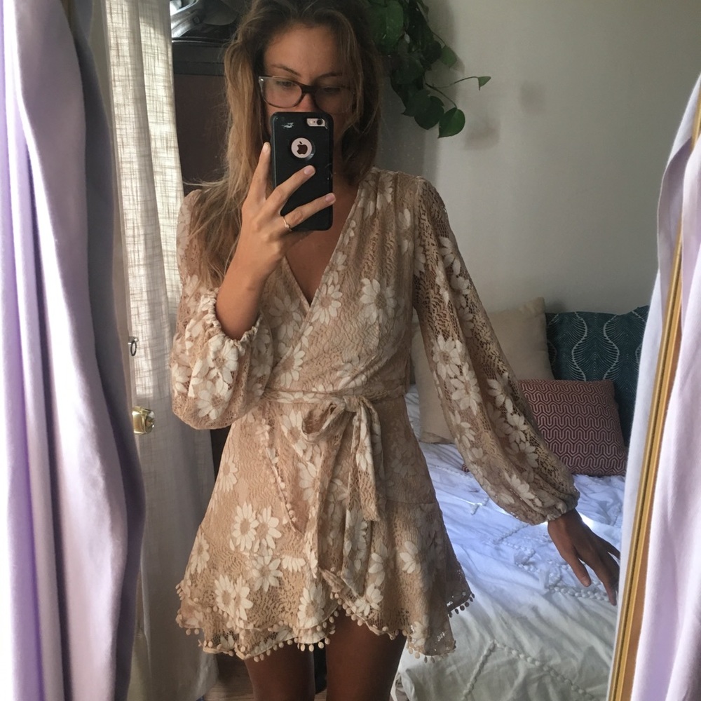 Esley size Medium dress